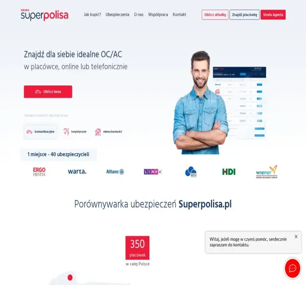 Forum i opinie o superpolisa.pl
