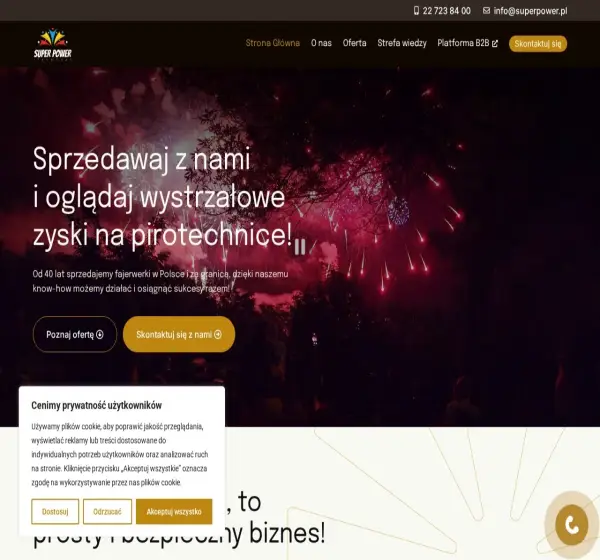 Forum i opinie o superpower.pl