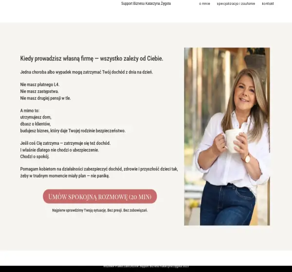Forum i opinie o supportbiznesu.pl