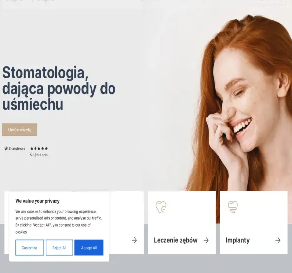 Forum i opinie o supradent.pl