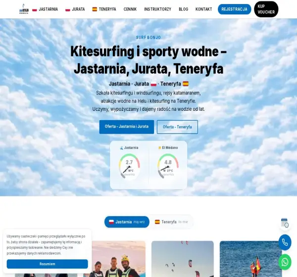 Forum i opinie o surfbonjo.com