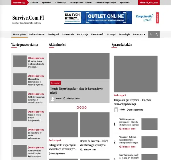 Forum i opinie o survive.com.pl