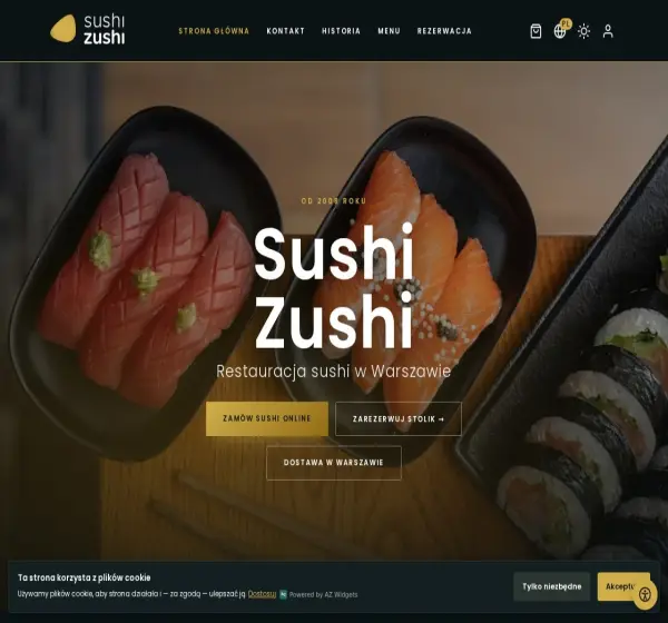 Forum i opinie o sushizushi.pl