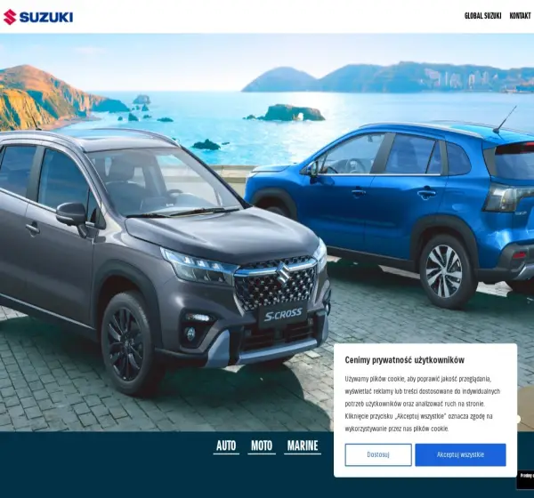 Forum i opinie o suzuki.pl