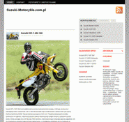 Forum i opinie o suzuki-motocykle.com.pl