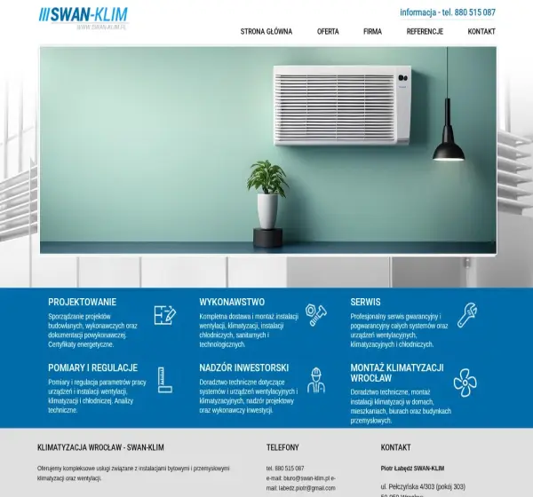 Forum i opinie o swan-klim.pl