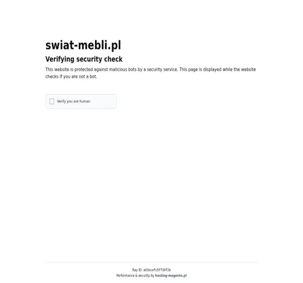 Forum i opinie o swiat-mebli.pl