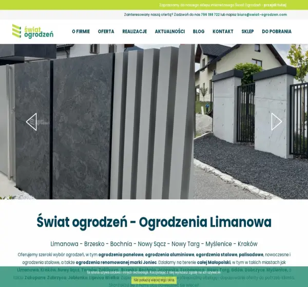 Forum i opinie o swiat-ogrodzen.com
