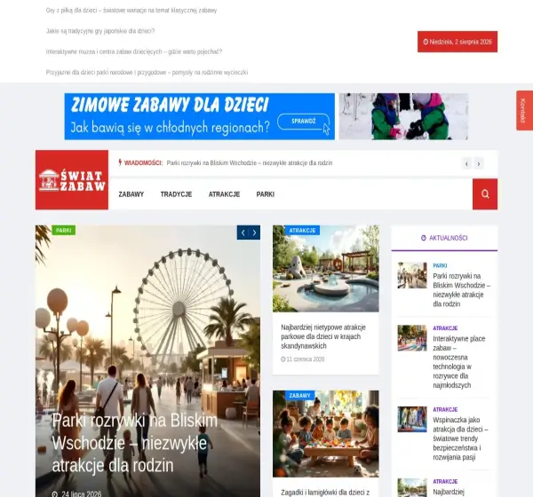 Forum i opinie o swiat-zabaw.pl