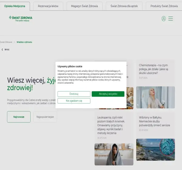 Forum i opinie o swiat-zdrowia.pl