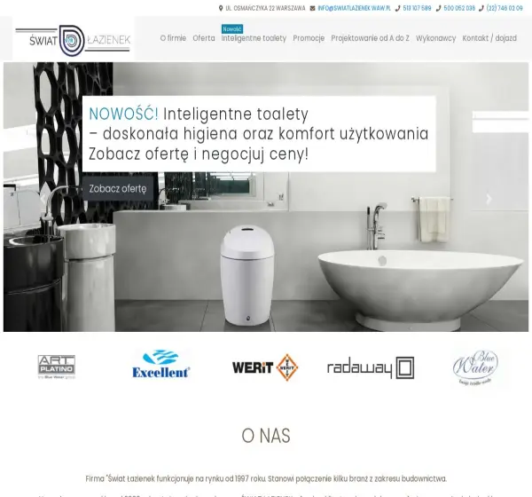 Forum i opinie o swiatlazienek.waw.pl