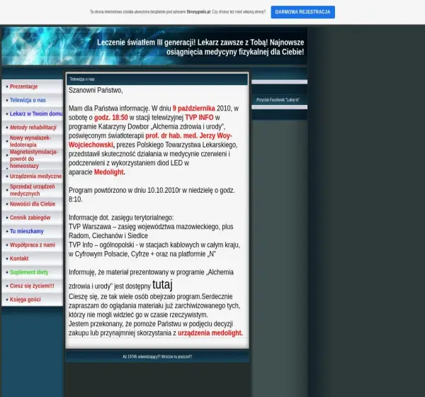 Forum i opinie o swiatloizdrowie.pl.tl