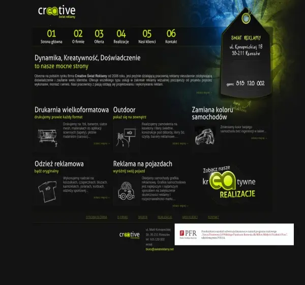 Forum i opinie o swiatreklamy.net