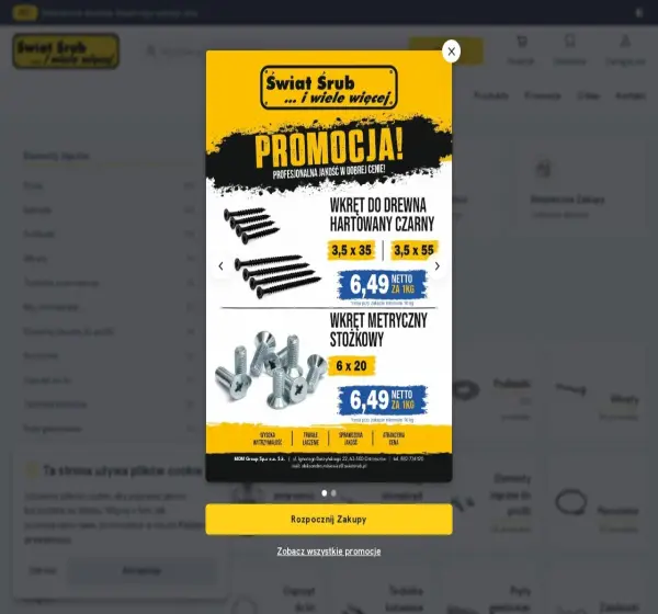Forum i opinie o swiatsrub.pl
