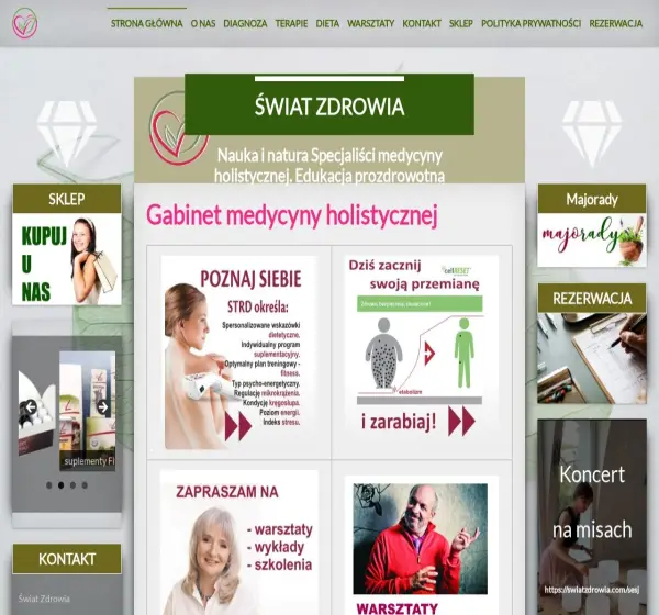 Forum i opinie o swiatzdrowia.com