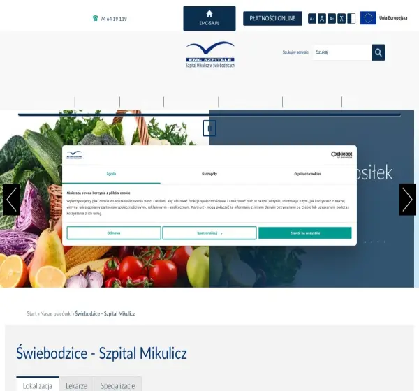 Forum i opinie o swiebodzice.emc-sa.pl