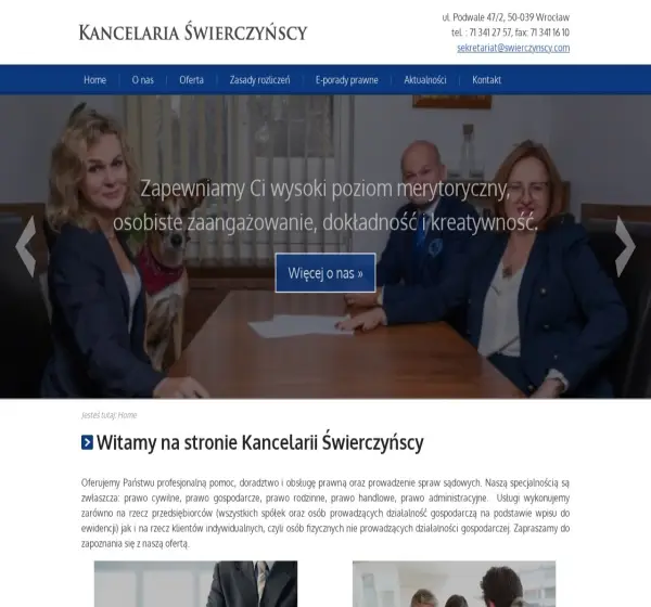 Forum i opinie o swierczynscy.com