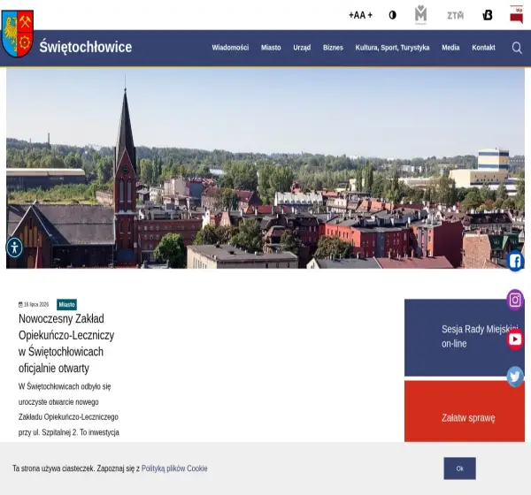 Forum i opinie o swietochlowice.pl