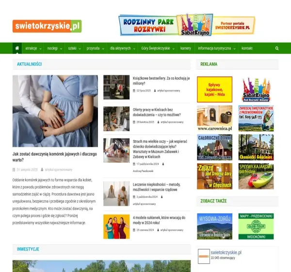Forum i opinie o swietokrzyskie.pl