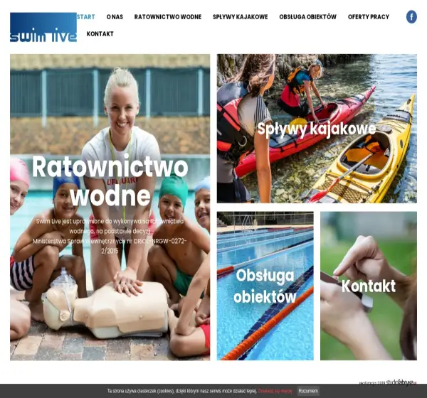 Forum i opinie o swimlive.pl