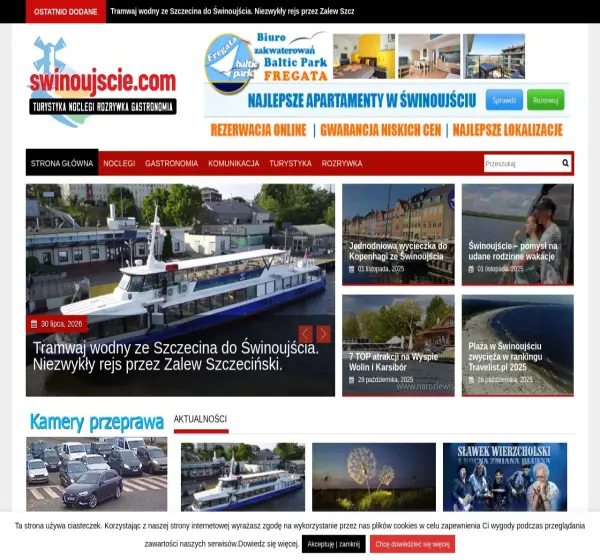 Forum i opinie o swinoujscie.com