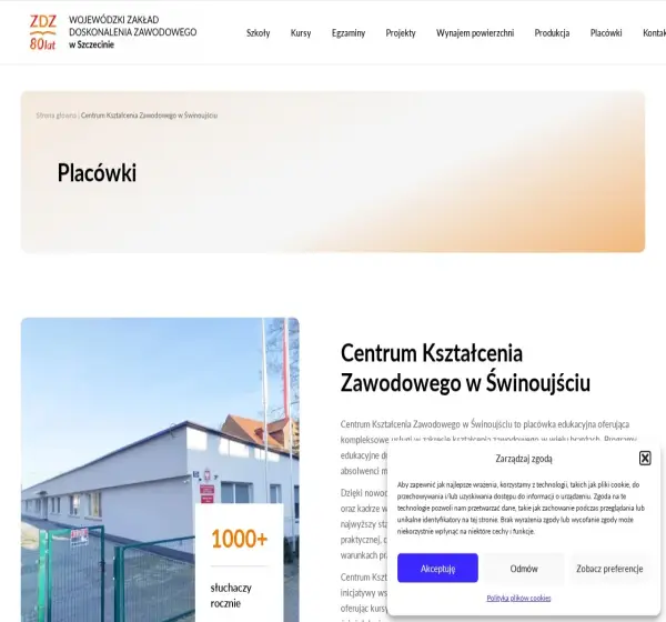 Forum i opinie o swinoujscie.wzdz.pl