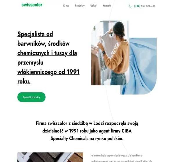 Forum i opinie o swisscolor.com.pl