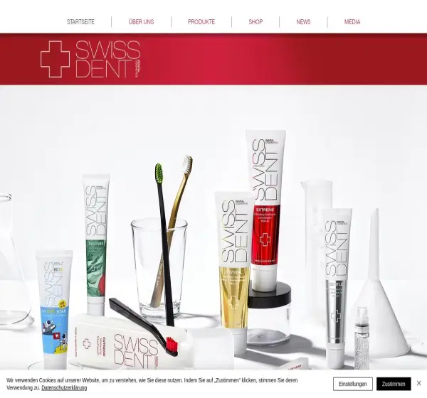 Forum i opinie o swissdent.pl