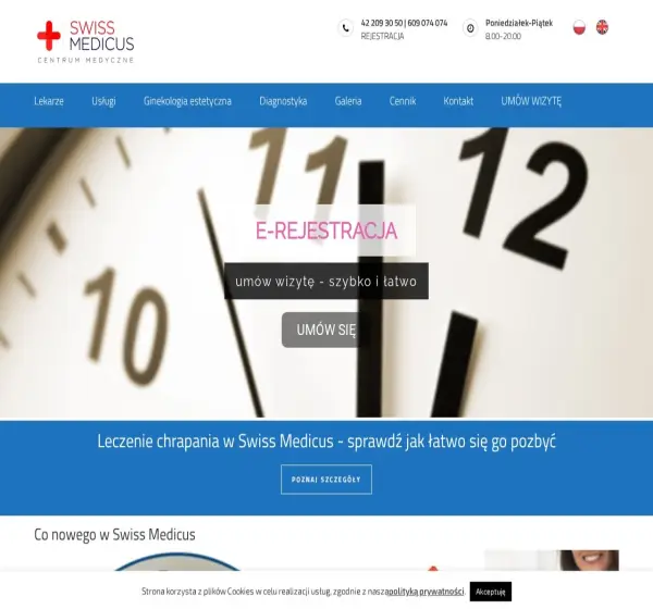 Forum i opinie o swissmedicus.pl