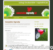 Swojskieogrody.pl