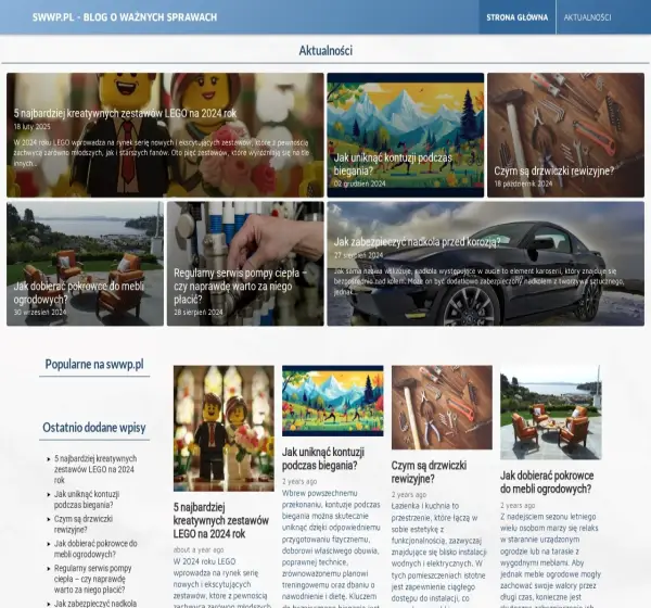 Forum i opinie o swwp.pl