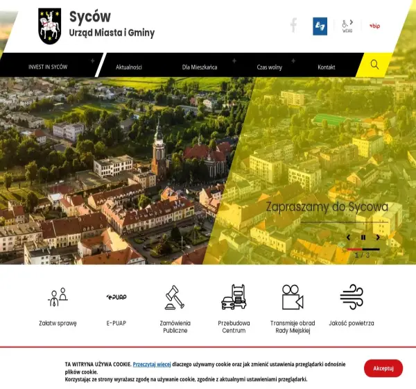 Forum i opinie o sycow.pl