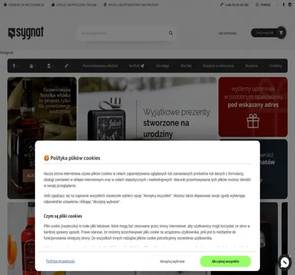 Forum i opinie o sygnat.pl