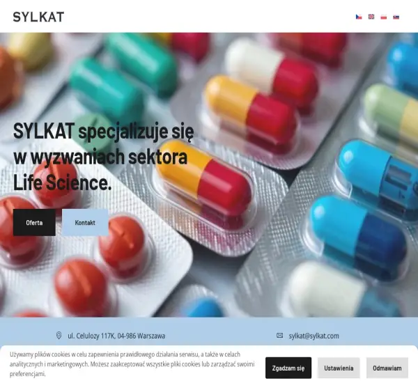 Forum i opinie o sylkat.com