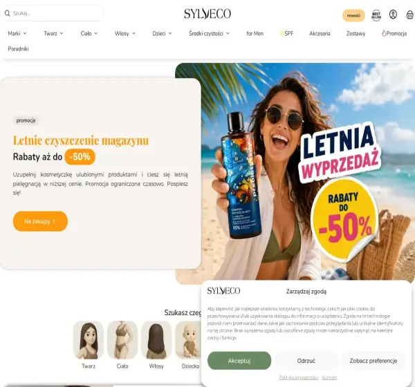 Forum i opinie o sylveco.pl