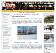 Forum i opinie o sylwester-mazury.sylwesteroferty.pl