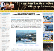 Forum i opinie o sylwester-slowacja.sylwesteroferty.pl