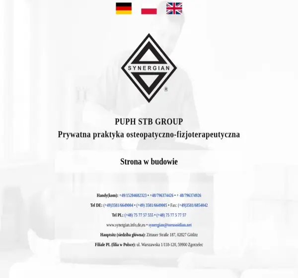 Forum i opinie o synergian.pl