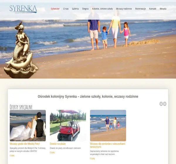 Forum i opinie o syrenka.mierzeja.pl