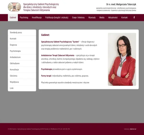 Forum i opinie o system-terapia.pl