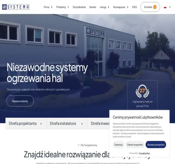Forum i opinie o systemapolska.pl