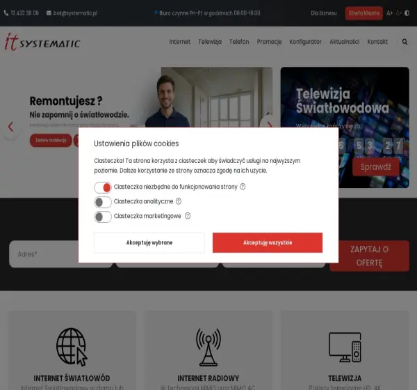 Forum i opinie o systematic.pl