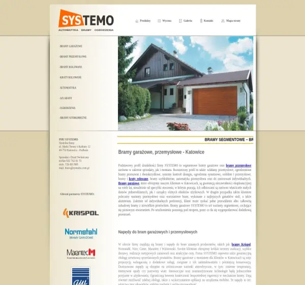 Forum i opinie o systemo.com.pl
