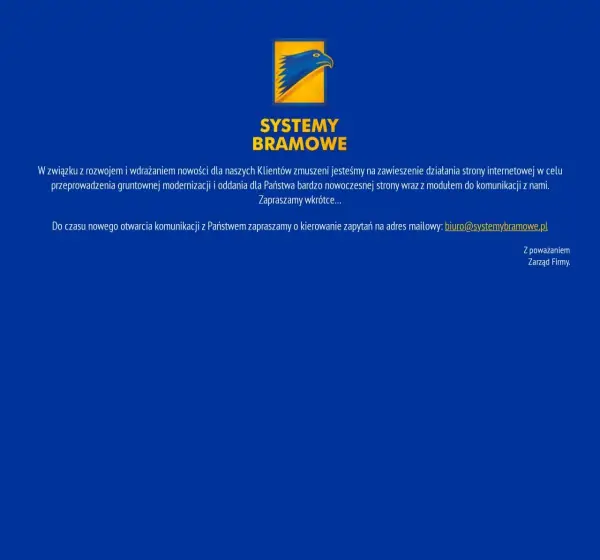 Forum i opinie o systemybramowe.pl
