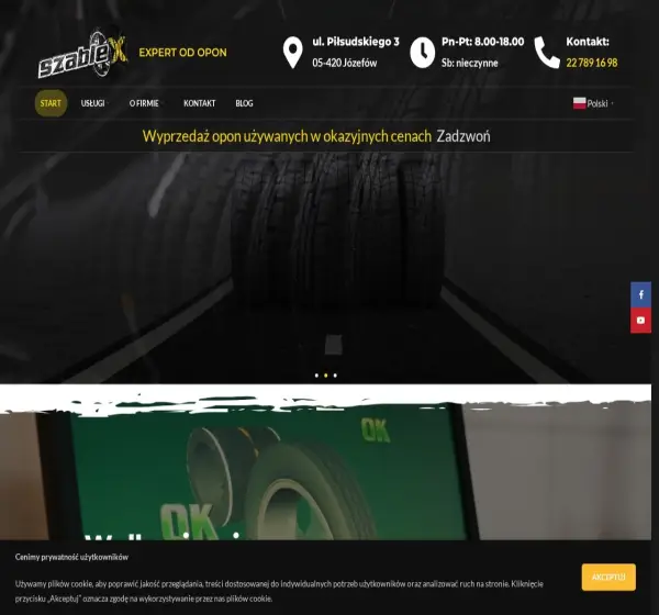 Forum i opinie o szablex.com.pl