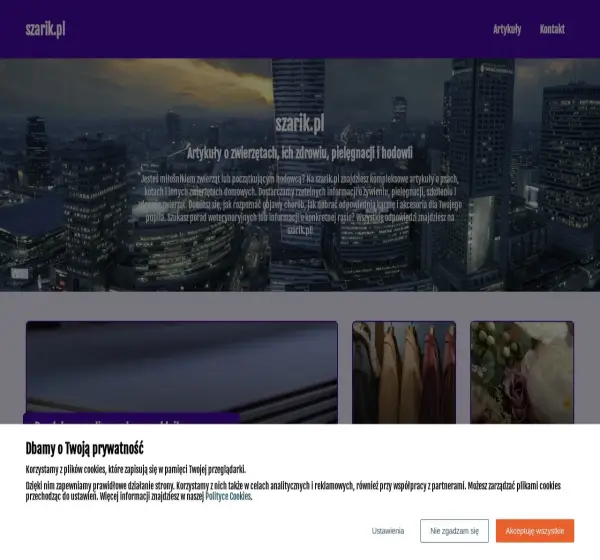 Forum i opinie o szarik.pl