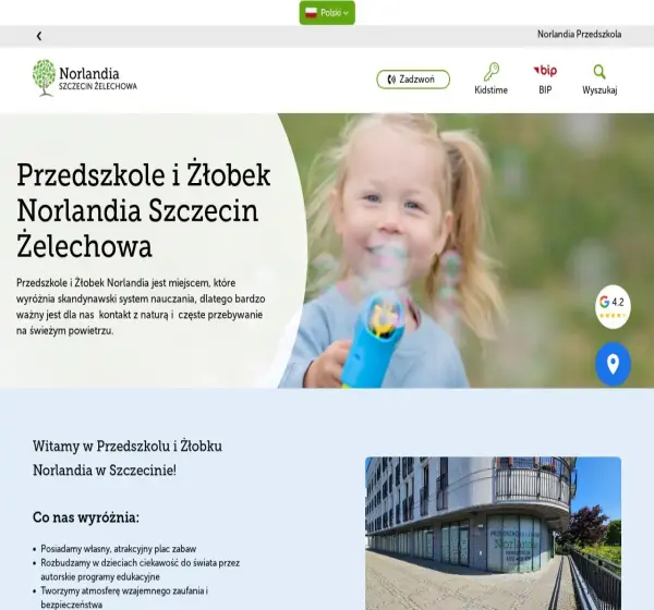 Forum i opinie o szczecin.norlandiaprzedszkola.pl