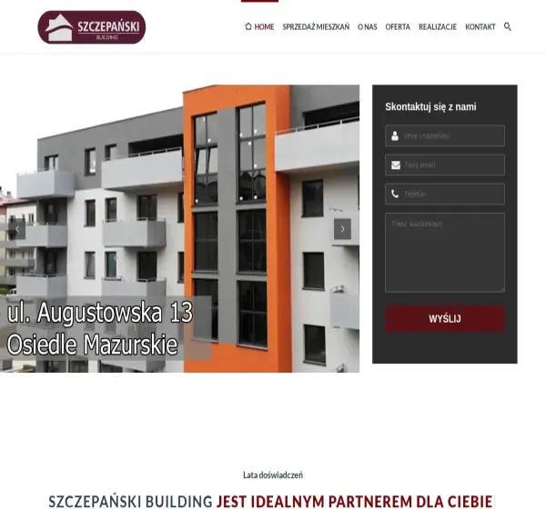 Forum i opinie o szczepanskibuilding.com.pl