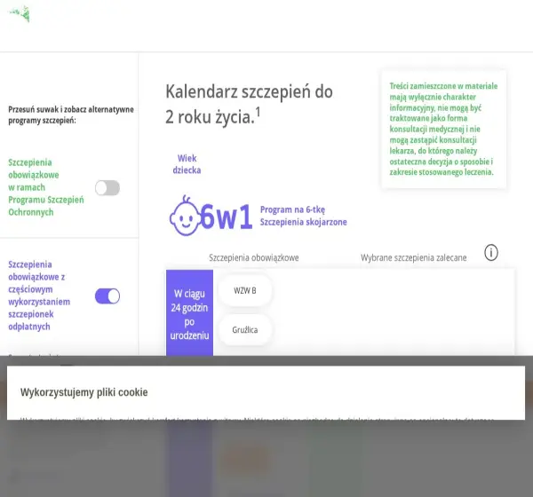 Forum i opinie o szczepienia.pl