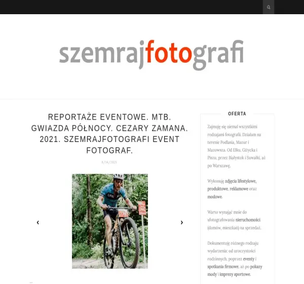 Forum i opinie o szemrajfotografi.blogspot.com